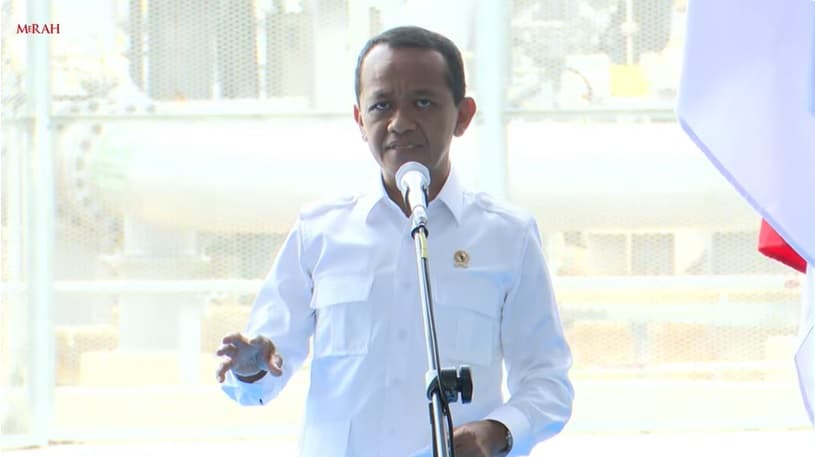 Pelaku Usaha Tambang Lega, Bahlil Tegaskan Minerba Bebas Gross Split