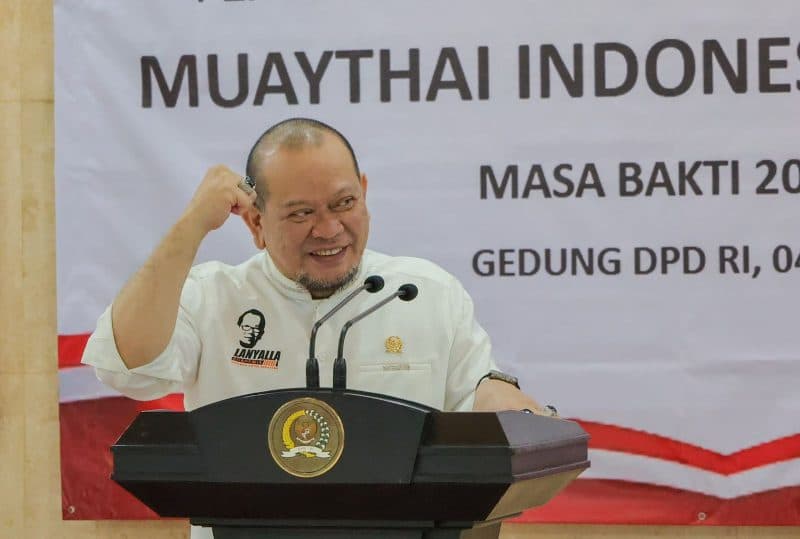 Ketua DPD La Nyala Soroti Tingginya Biaya Berbisnis di Indonesia