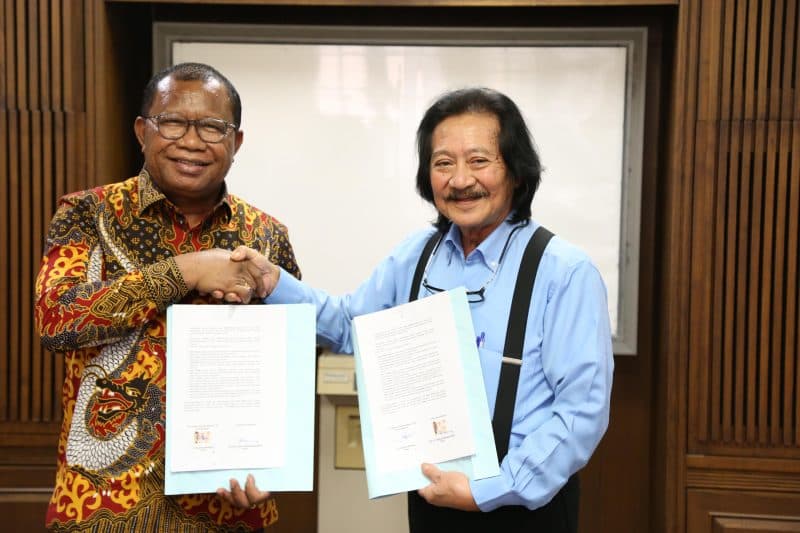 Jelang HUT ke 53, Bogasari Mengajar Jangkau Kampus di Indonesia Timur