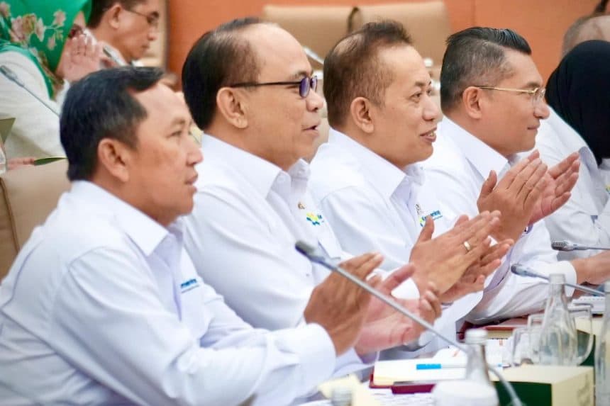 Menuju Peresmian, 80.000 Ribu Lebih Koperasi Merput Telah Terbentuk