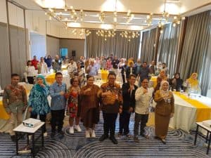 Kolaborasi Lima Lembaga, Perkuat Perlindungan Pekerja Migran di Jatim